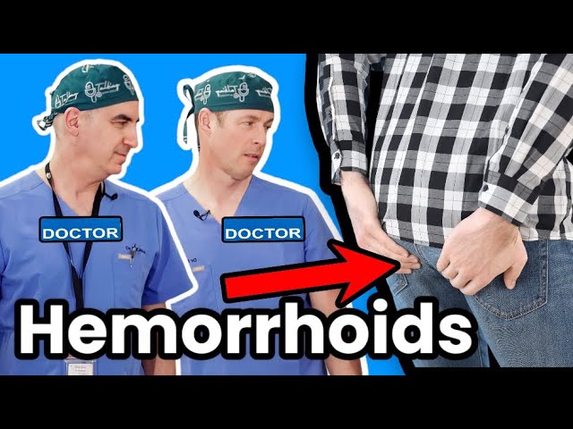 Hemorrhoids And The Simple Way To Treat Them